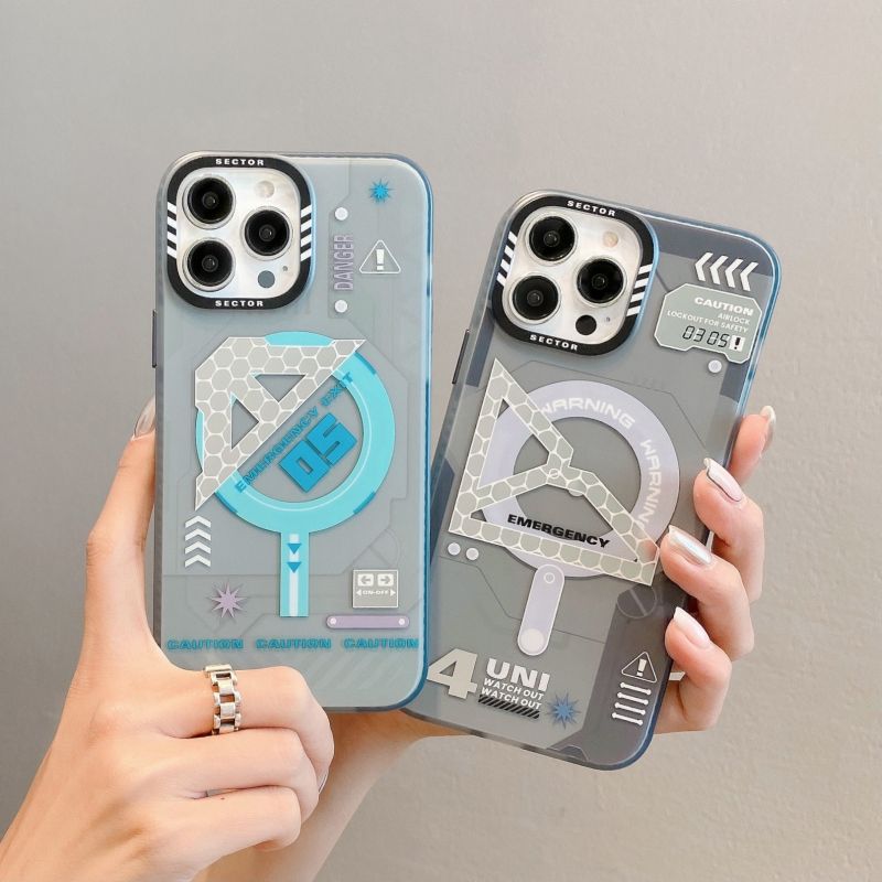 Unbounded Magnetic Phone Case