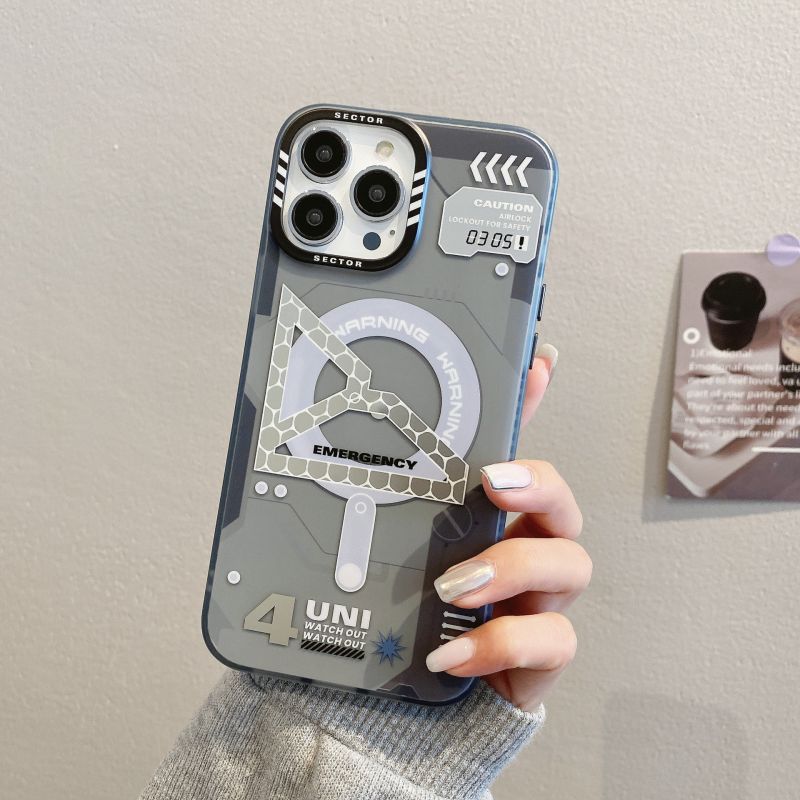 Unbounded Magnetic Phone Case