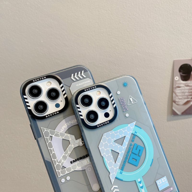 Unbounded Magnetic Phone Case