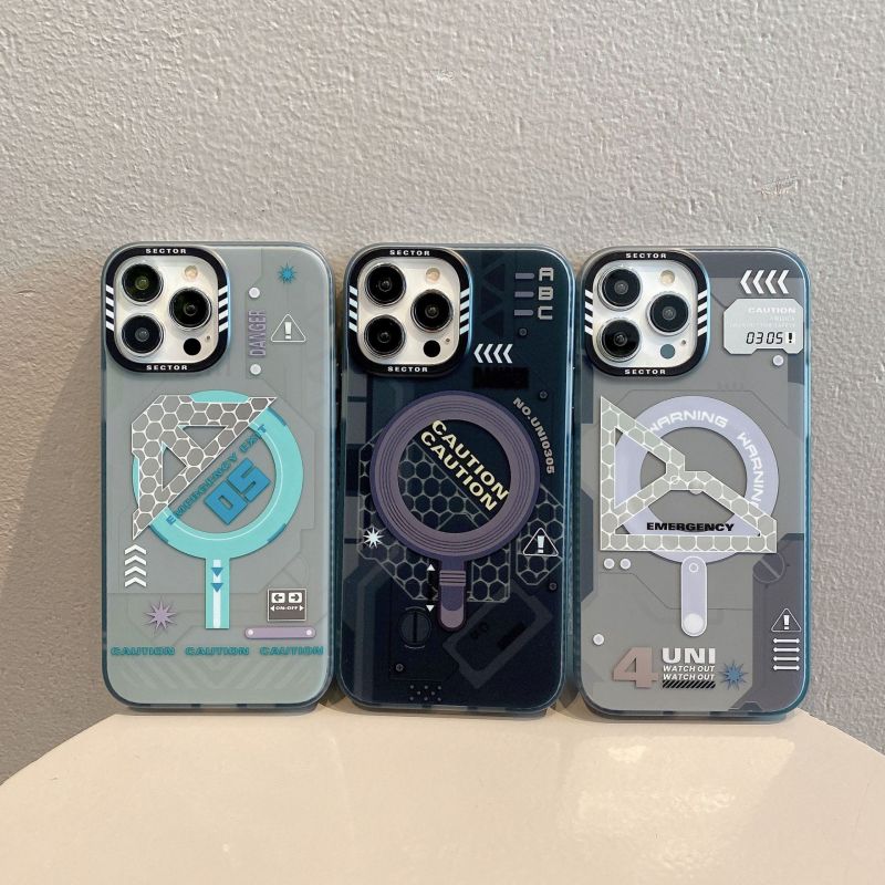 Unbounded Magnetic Phone Case