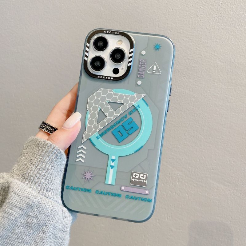 Unbounded Magnetic Phone Case