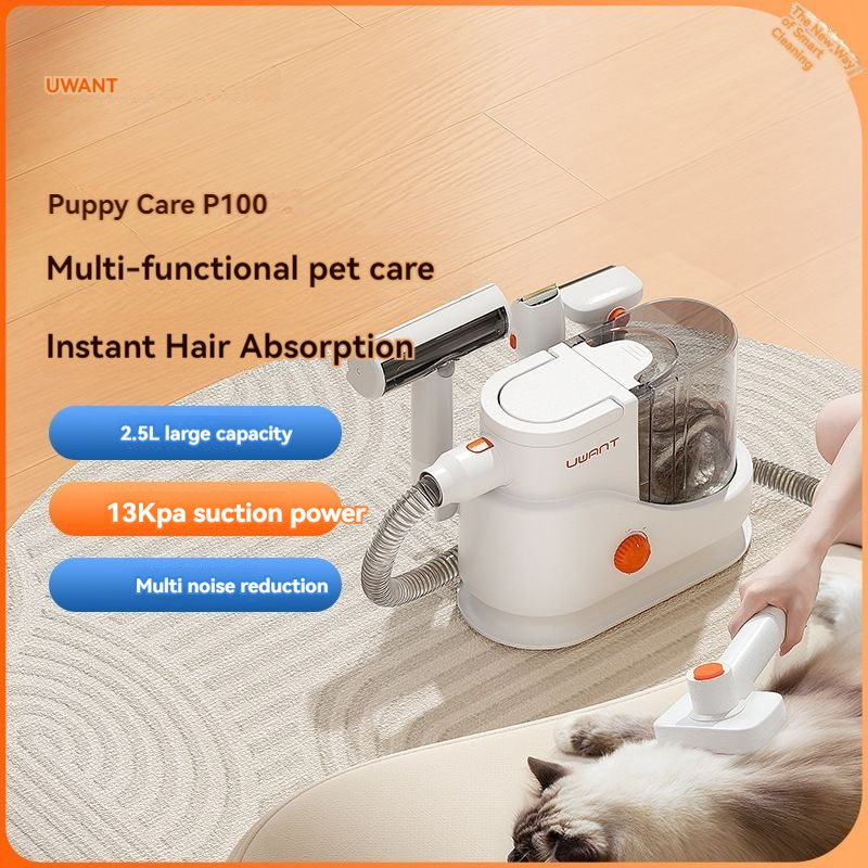 Pet Cat and Dog Cleaning and Care Machine