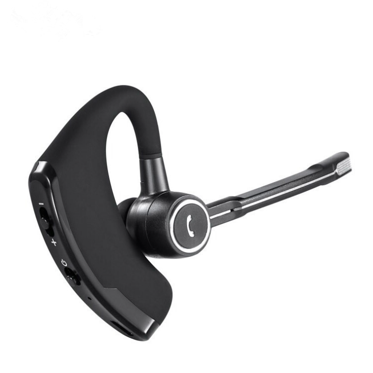 Wireless Bluetooth Headphone With Ear Hook
