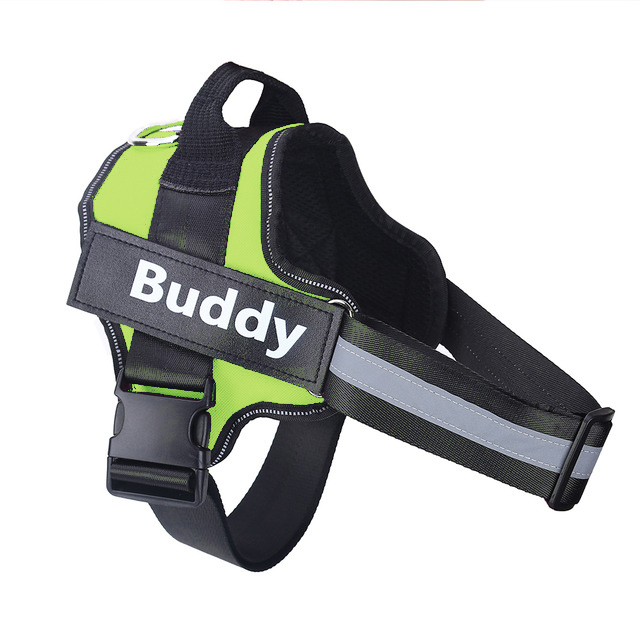 Adjustable Breathable  Dog Harness