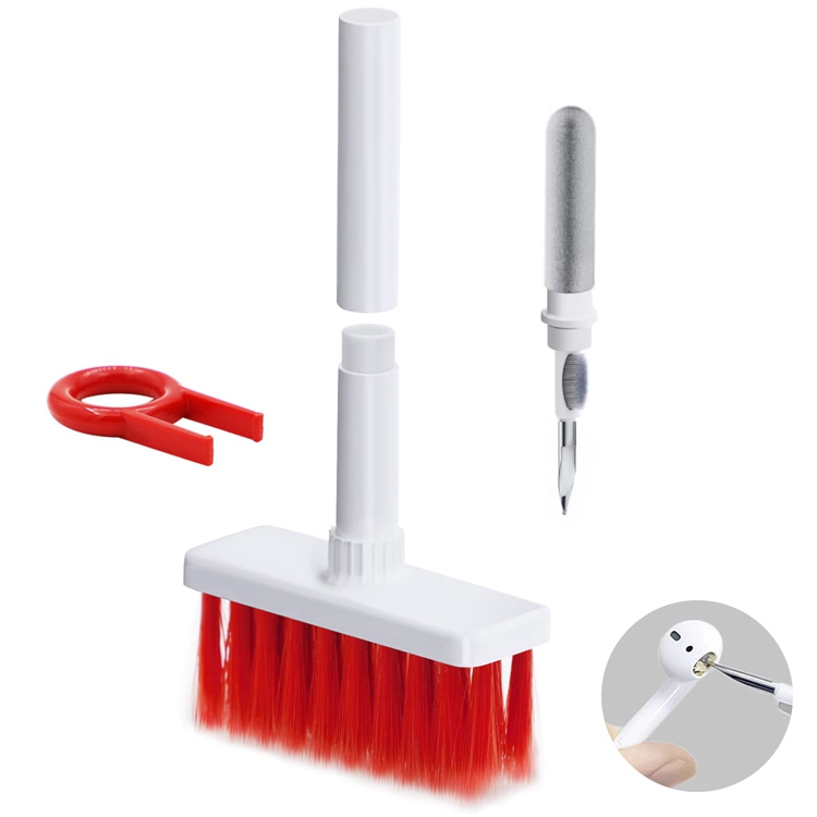 Earbuds Keyboard Cleaning Brush