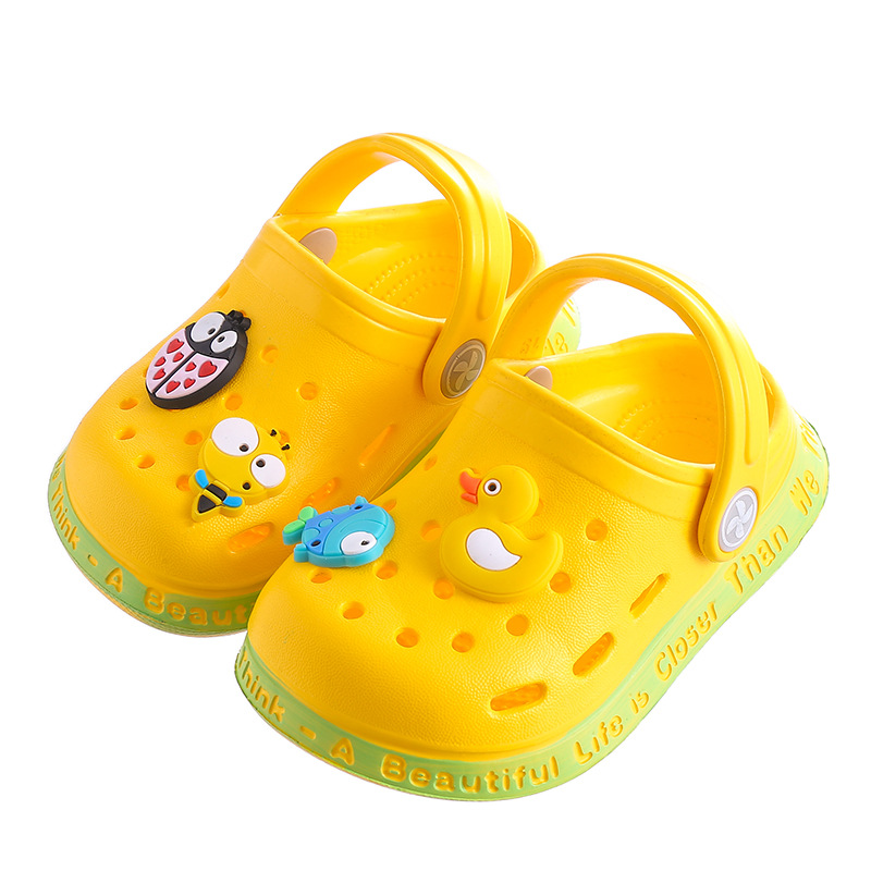 Summer Baby Sandals