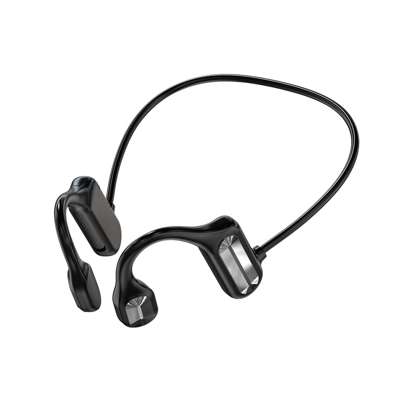 Wireless Headset Earphone Bone Conduction