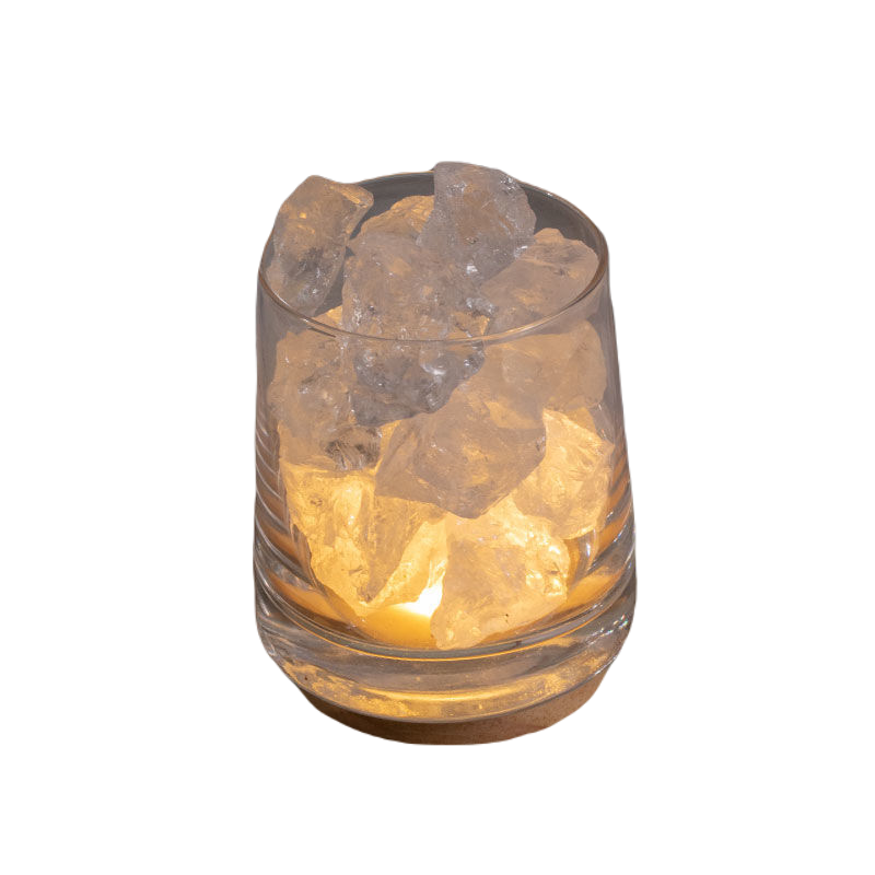Crystal Aroma Lamp