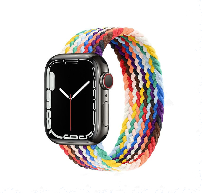 Nylon Band Compatible Apple Watch