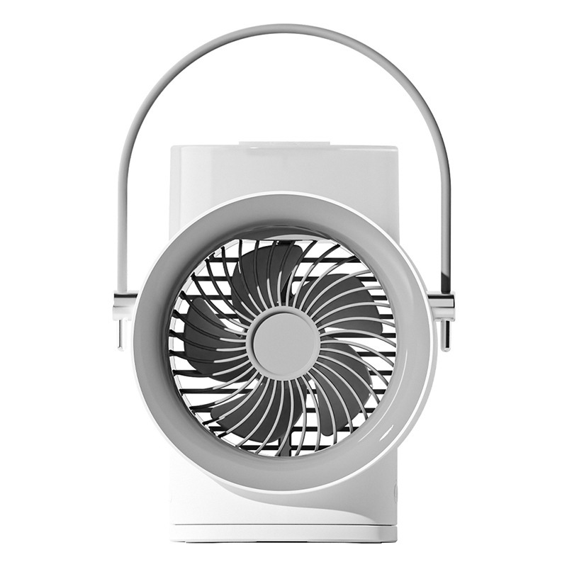 USB Mini Air Humidifier Fan