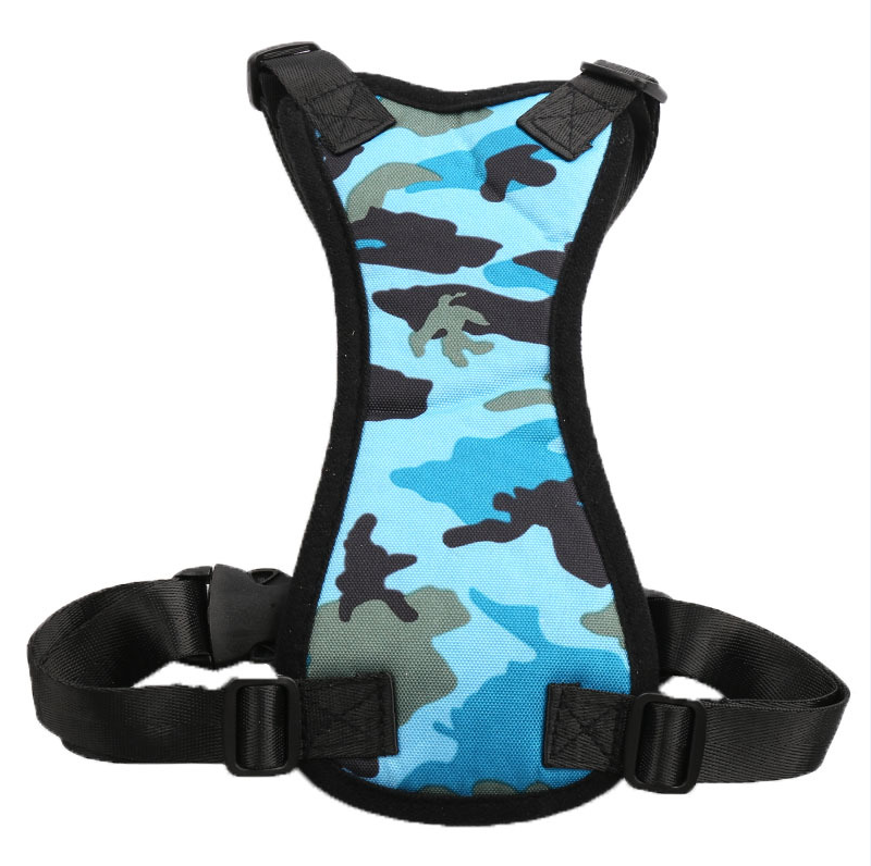 Dogs Car Chest Harness