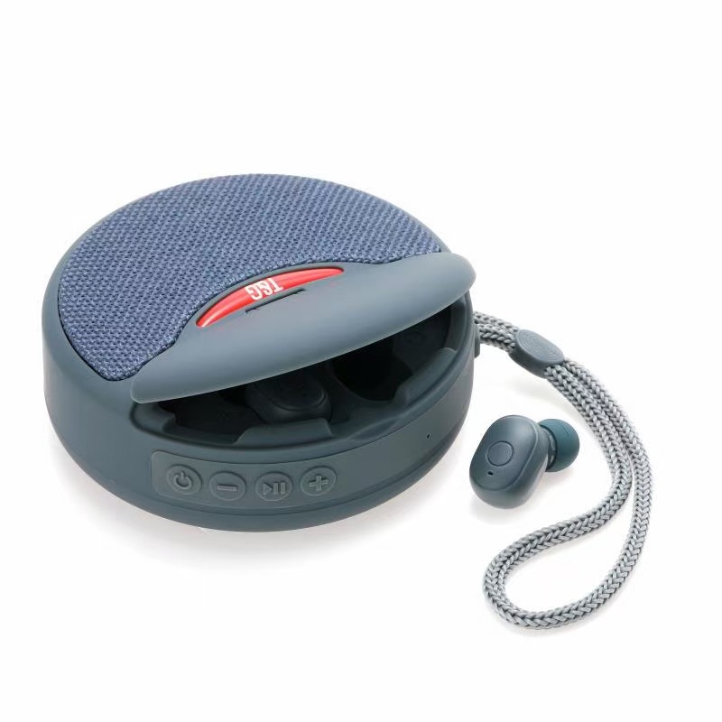 Mini Wireless 3in1 Earphone Speaker