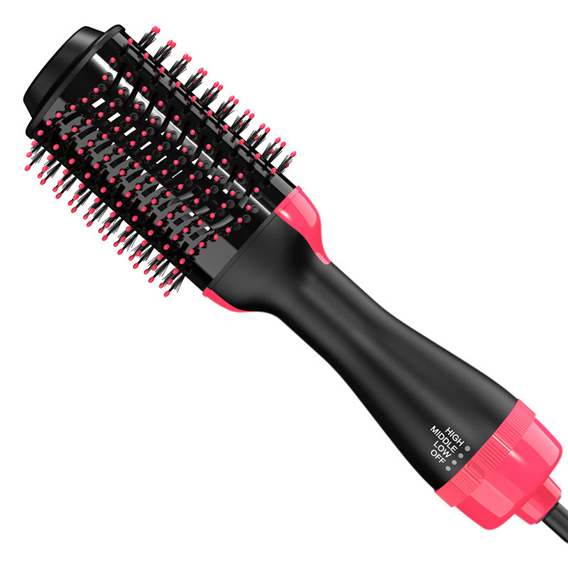 Hair Blower Brush Hair Curling Iron