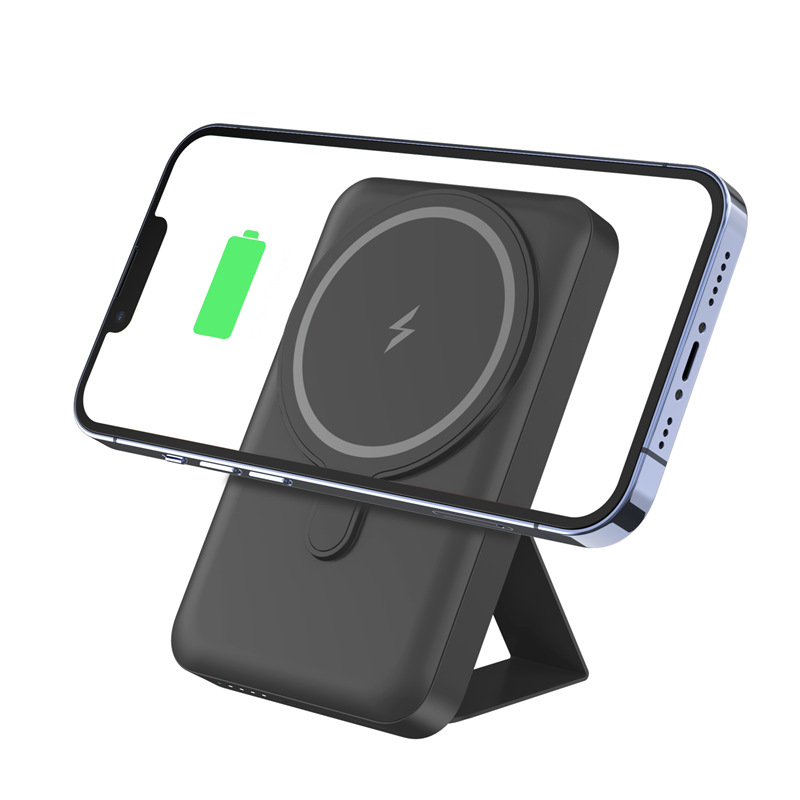 Magnetic Wireless Stand Charging