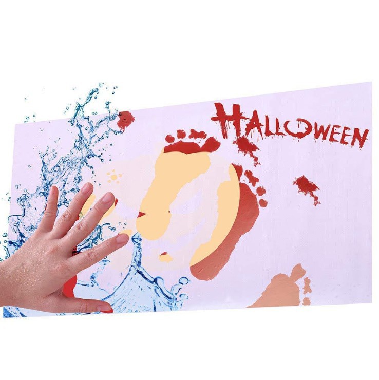Halloween Color Changing Mat