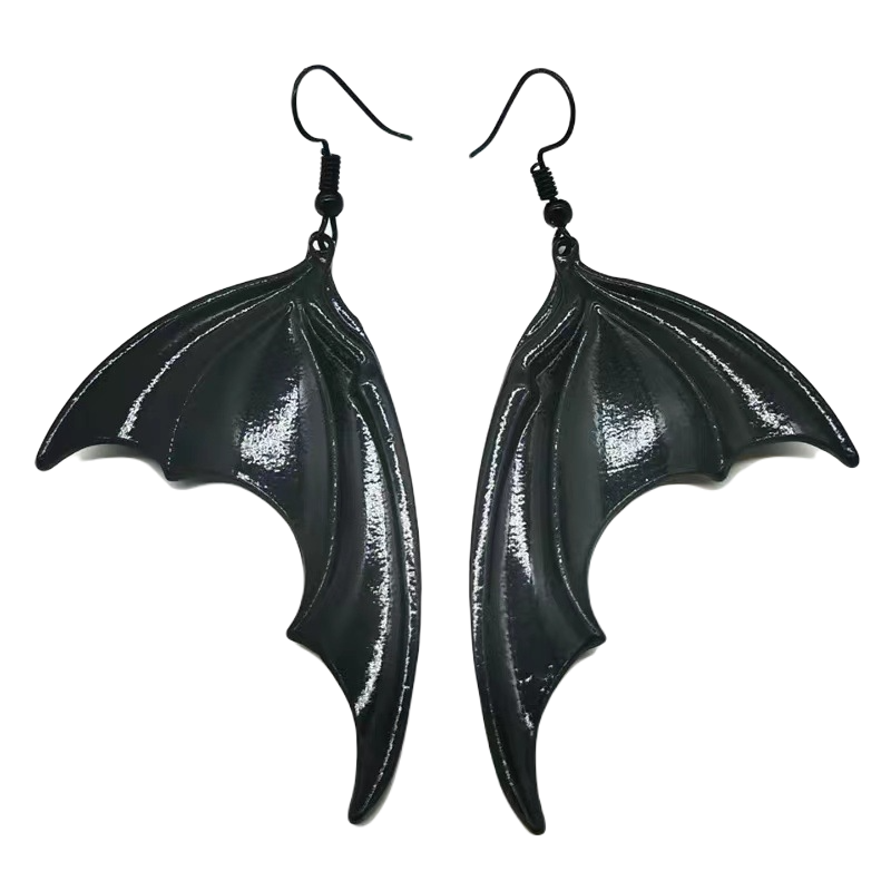 Halloween Bat wings Earring 