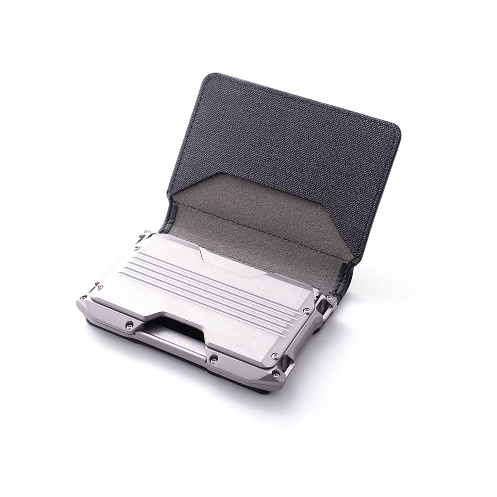 RFID Metal Cardholder Wallet