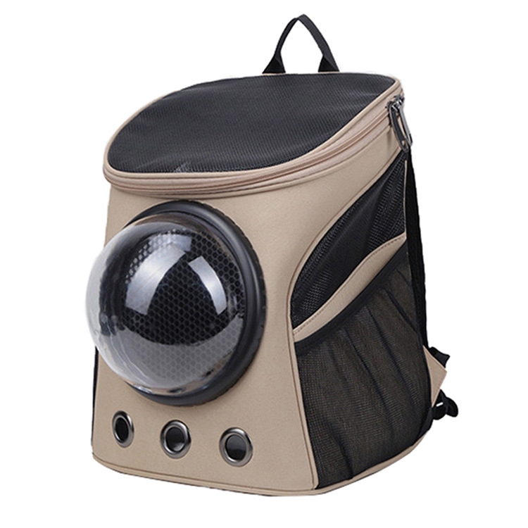 Pet Space Capsule Transport Backpack