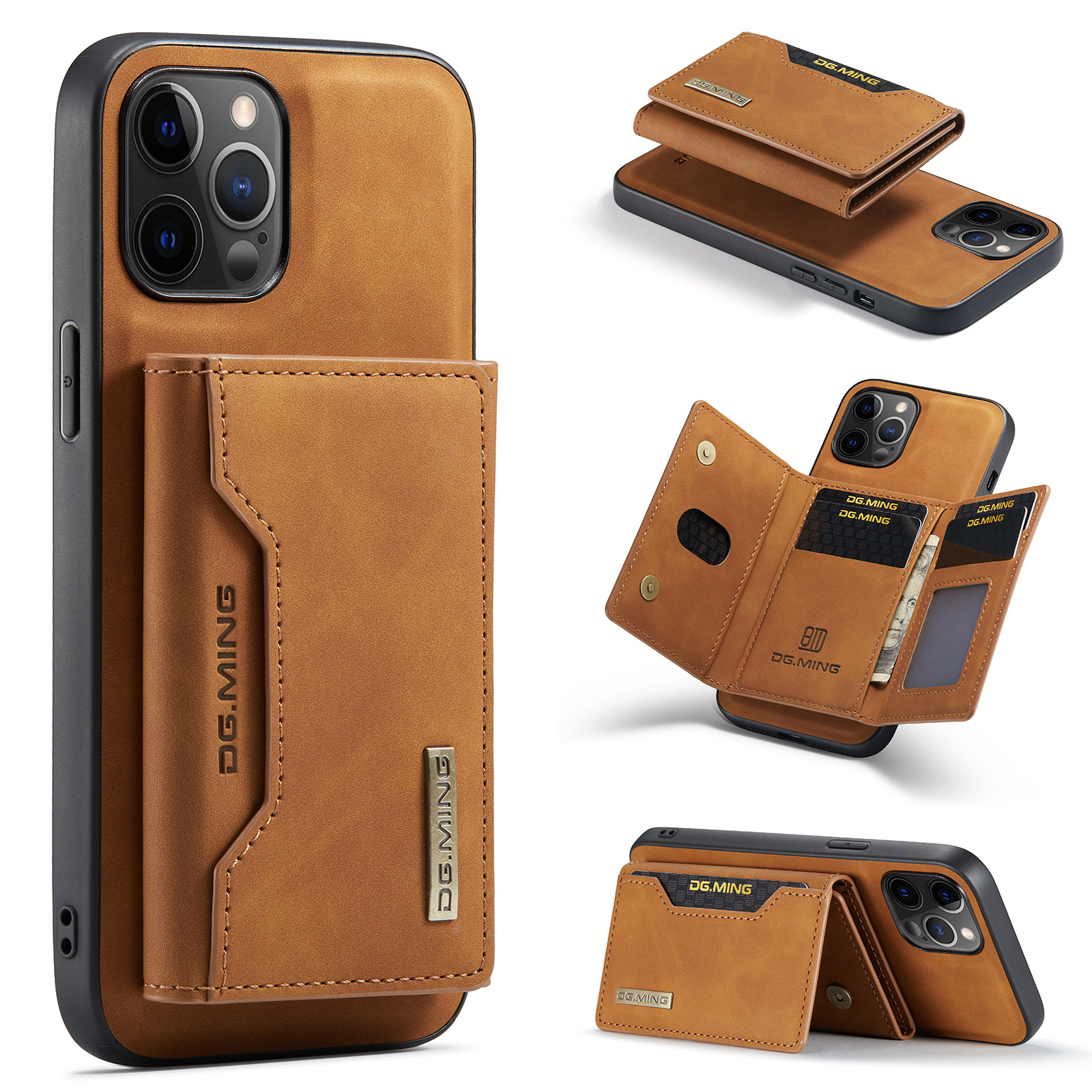 Phone Leather Case