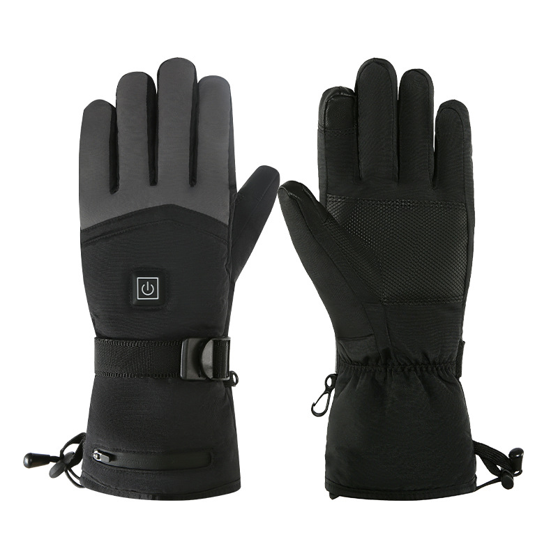 Warming Heated Gloves 
