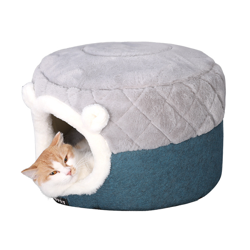 Soft Warm Pet Bed