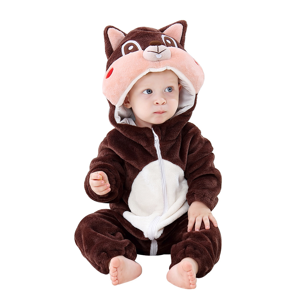 Baby Animal Pyjamas
