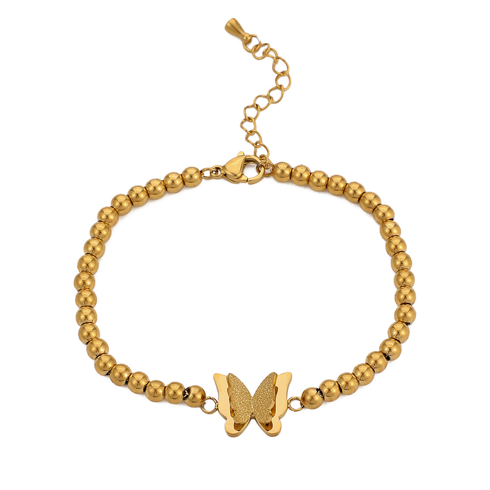 3D Butterfly Bracelet