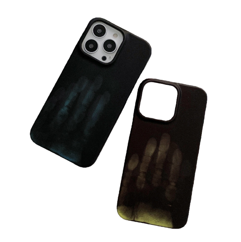 Thermal Heat Phone Case