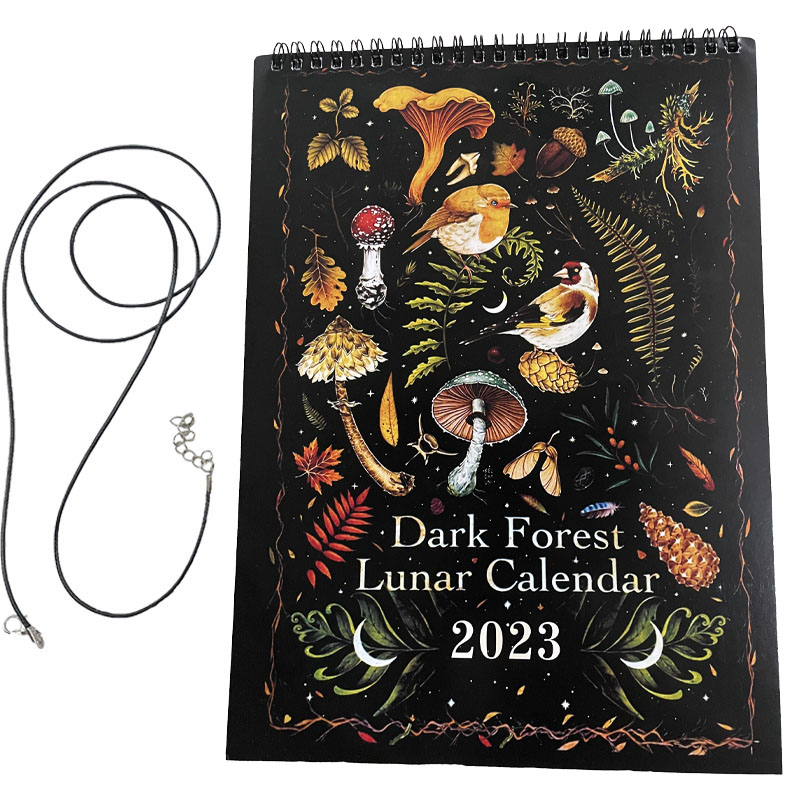 Dark Forest Lunar Calendar 2023