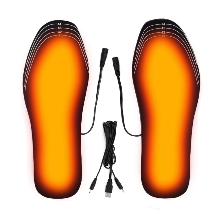 USB Heating Shoes Insoles