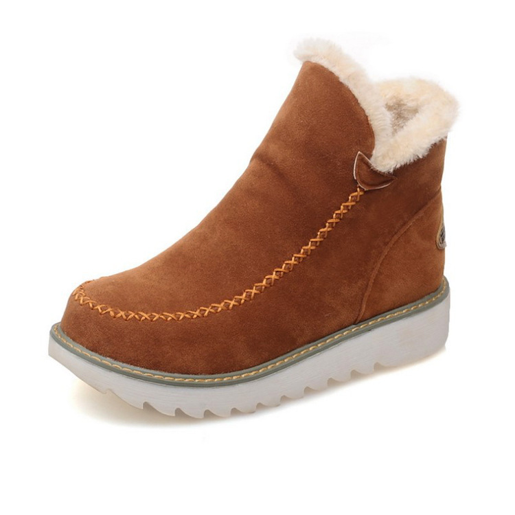 Comfortable Outdoor Snow Boots