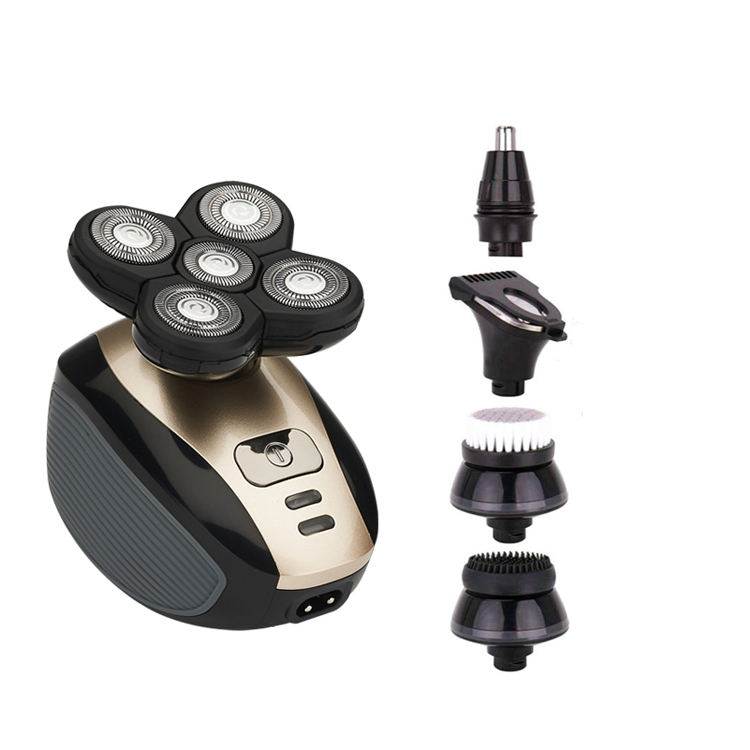 5 In 1 Multifunction Electric Shaver