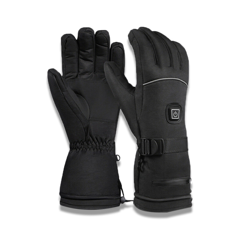 Thermal electron Heating Gloves