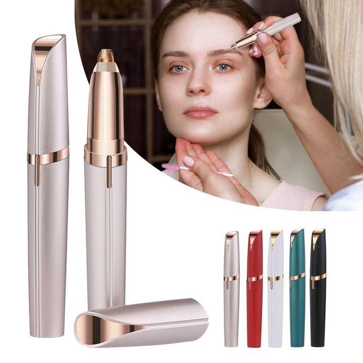 Portable Electric Eyebrow Trimmer