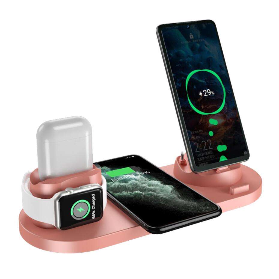 Multifunctional Wireless Charger