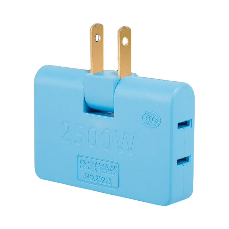 3 In 1 Extension Plug