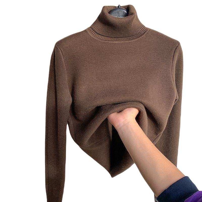 Women Warm Sweater 