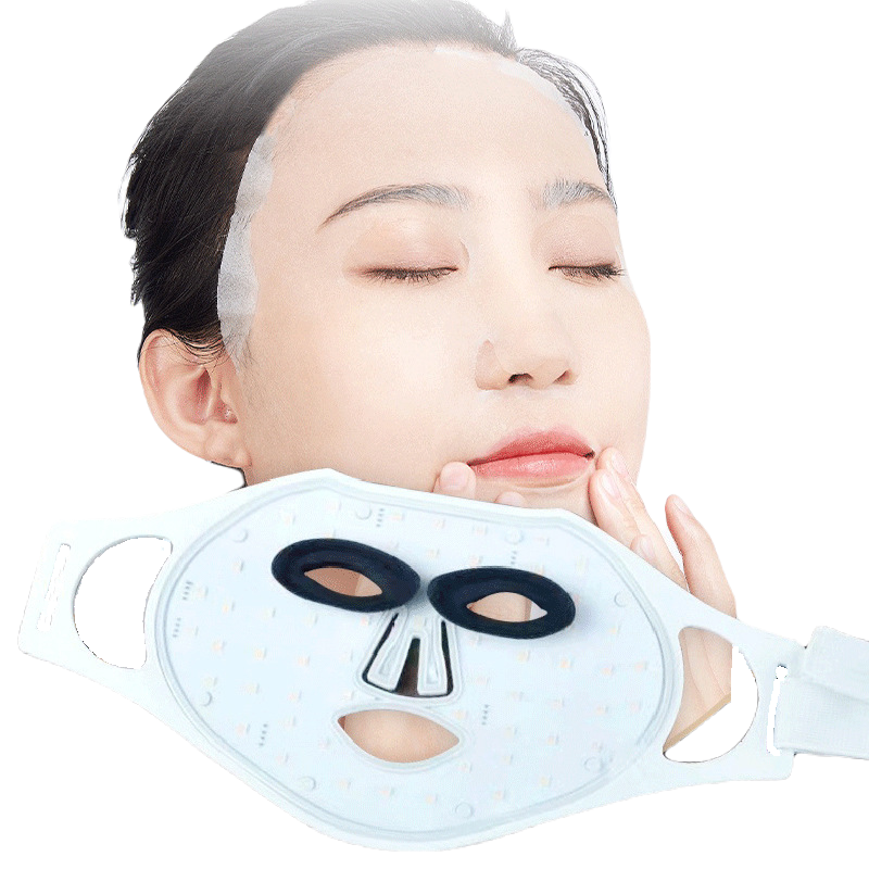 Led Light Facial Beauty Mask