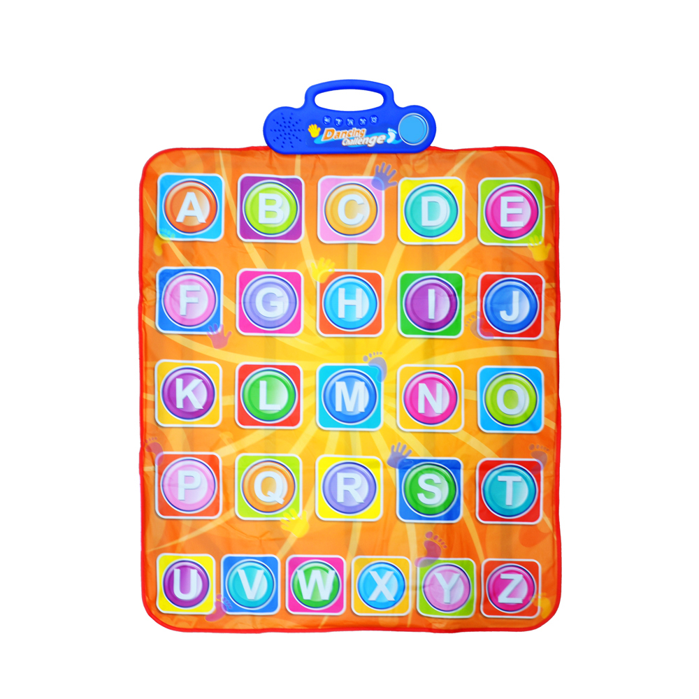 Children's Music and Dance Blanket（Without Battery）