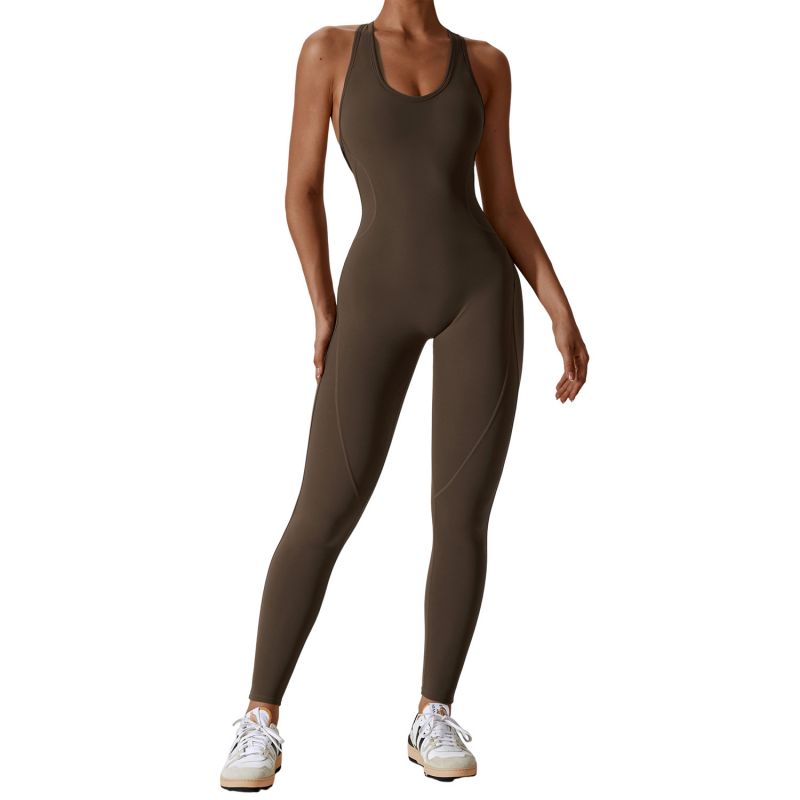 One Piece Yoga Suit 119152 One Piece Yoga Suit